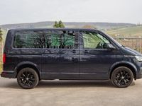 Gebraucht VW Multivan Comfortline 204 PS (150 kW) 2023 Blau Van