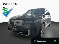 Gebraucht BMW X5 Comfort Edition 489 PS (359 kW) 2023 Dravitgrau (grau) SUV
