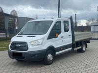 Gebraucht Ford Transit 155 PS (114 kW) 2016 Weiß Van / Kleinbus