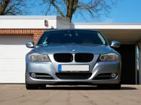 Używany BMW 325 Exclusive 218 KM (160 kW) 2010 Niebieski Sedan/Limuzyna
