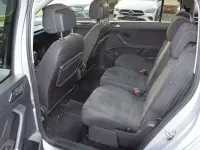 Gebraucht VW Touran Comfortline 122 PS (89 kW) 2022 Reflexsilber metallic Van / Kleinbus