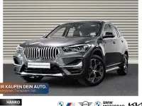 Gebraucht BMW X1 xLine 140 PS (102 kW) 2020 Silber SUV