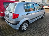 Gebraucht Hyundai Getz 67 PS (49 kW) 2008 Kleinwagen