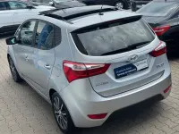Gebraucht Hyundai ix20 YES! 125 PS (91 kW) 2017 Silber Kleinwagen