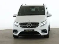 Gebraucht Mercedes V300 AMG 237 PS (174 kW) 2024 Weiß Van / Kleinbus