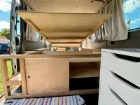Gebraucht Renault Master 82 PS (60 kW) 2002 Silber Van / Kleinbus