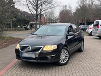 Gebraucht VW Passat 140 PS (102 kW) 2006 Schwarz Limousine