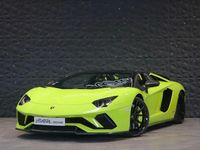 Gebraucht Lamborghini Aventador 740 PS (544 kW) 2018 Grün Cabrio