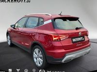 Gebraucht Seat Arona Xperience 150 PS (110 kW) 2024 Rot SUV
