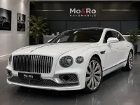 Gebraucht Bentley Flying Spur 551 PS (405 kW) 2022 Weiß Limousine