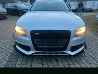 Gebraucht Audi A4 120 PS (88 kW) 2009 Silber Kombi