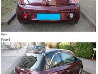 Gebraucht Opel Adam 87 PS (63 kW) 2017 Andere farben Kleinwagen