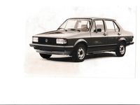 gebraucht VW Jetta GLS Automatik Bj: 1979/ Zulassung 80