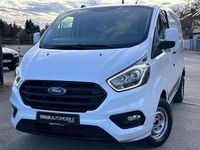 Second-hand Ford Transit Custom 131 CP (96 kW) 2022 Alb Monovolum