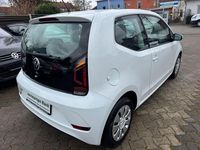 Gebraucht VW up! move up! 65 PS (47 kW) 2021 Weiß Kleinwagen