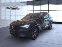 Gebraucht Volvo XC40 Plus 163 PS (119 kW) 2023 Onyx black (metallic) SUV