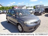 Gebraucht Mazda 2 Comfort 75 PS (55 kW) 2004 Grau Kleinwagen