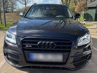 Gebraucht Audi SQ5 354 PS (260 kW) 2015 Schwarz SUV