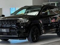 Gebraucht Jeep Compass Night Eagle 131 PS (96 kW) 2023 Schwarz SUV