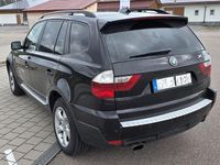 Gebraucht BMW X3 177 PS (130 kW) 2008 Schwarz SUV