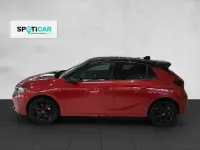 Gebraucht Opel Corsa 101 PS (74 kW) 2024 Rot Limousine