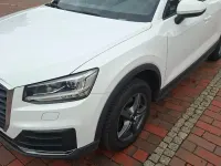 Gebraucht Audi Q2 Sport 115 PS (84 kW) 2017 Weiß SUV