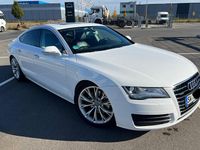 Usata Audi A7 204 CV (150 kW) 2011 Bianco Utilitaria