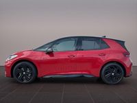 Gebraucht VW ID.3 GTX 210 kW (286 PS) 2025 Rot (kings red metallic) Kleinwagen