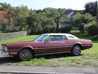 gebraucht Ford Thunderbird mit Schiebedach