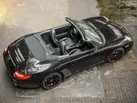 Gebraucht Porsche 911 Carrera S Cabriolet 385 PS (283 kW) 2010 Schwarz Cabrio