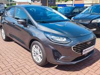 Gebraucht Ford Fiesta Titanium 101 PS (74 kW) 2023 Grau Limousine