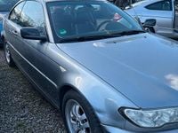 Gebraucht BMW 320 170 PS (125 kW) 2003 Grau Coupé