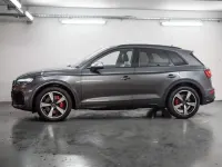 Gebraucht Audi SQ5 Sport 341 PS (250 kW) 2023 Grau SUV