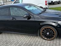 gebraucht Mercedes CLA200 Shooting Brake CLA 200 OrangeArt Edi...