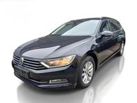 Gebraucht VW Passat 250 PS (183 kW) 2019 Schwarz Kombi