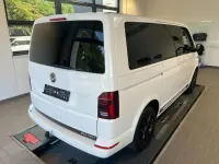 Gebraucht VW Multivan Edition 204 PS (150 kW) 2024 Weiß Van / Kleinbus