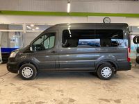 Gebraucht Ford Transit Trend 131 PS (96 kW) 2019 Grau Kombi