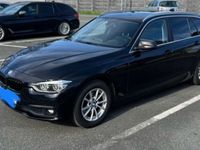 gebraucht BMW 318 d Touring