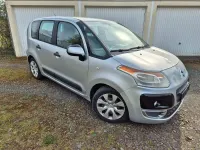 Usado Citroën C3 120 CV (88 kW) 2009 Plateado Monovolumen