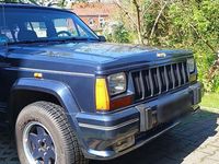Gebraucht Jeep Cherokee 185 PS (136 kW) 1992 Blau SUV