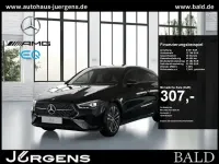 Gebraucht Mercedes CLA180 136 PS (100 kW) 2025 Metalliclack kosmosschwarz Limousine
