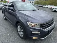 Gebraucht VW T-Roc Cabriolet Style 150 PS (110 kW) 2021 Andere farbe Cabrio