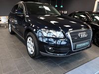 Gebraucht Audi Q5 Ambiente 170 PS (125 kW) 2011 Blau SUV