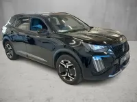 Gebraucht Peugeot 2008 Allure 131 PS (96 kW) 2024 Schwarz SUV