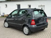 Gebraucht Mercedes A140 Classic 82 PS (60 kW) 2003 Schwarz Kleinwagen