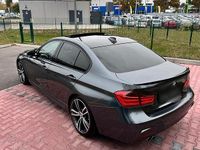 Gebraucht BMW 325 218 PS (160 kW) 2014 Grau Limousine