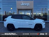 Gebraucht Jeep Compass 241 PS (177 kW) 2022 Alpine white SUV