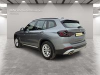 Gebraucht BMW X3 Shadowline 184 PS (135 kW) 2022 Grau SUV