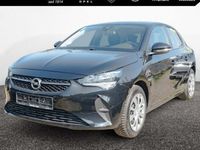 Gebraucht Opel Corsa-e Edition 100 kW (136 PS) 2022 Schwarz Kleinwagen