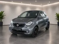 Gebraucht Smart ForFour Prime 90 PS (66 kW) 2019 Grau Kleinwagen
